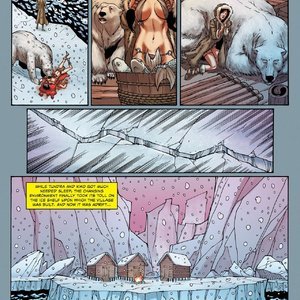 Jungle Fantasy - Survivor - Issue 4 image 016