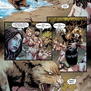 Jungle Fantasy - Survivor - Issue 4 image 018
