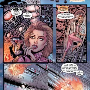 Jungle Fantasy - Survivor - Issue 4 image 025