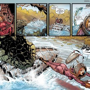 Jungle Fantasy - Survivor - Issue 4 image 026