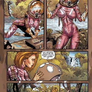 Jungle Fantasy - Survivor - Issue 4 image 027