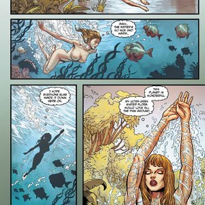 Jungle Fantasy - Survivor - Issue 4 image 029