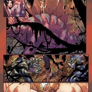 Jungle Fantasy - Survivor - Issue 4 image 031