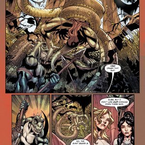 Jungle Fantasy - Survivor - Issue 4 image 032