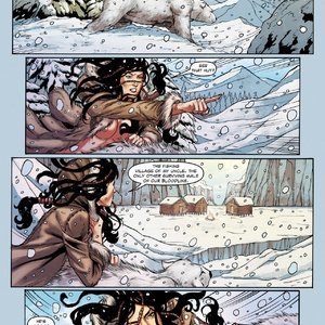 Jungle Fantasy - Survivor - Issue 4 image 036