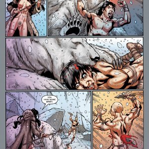 Jungle Fantasy - Survivor - Issue 4 image 041
