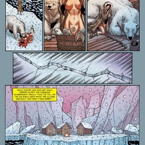 Jungle Fantasy - Survivor - Issue 4 image 042