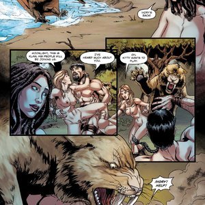 Jungle Fantasy - Survivor - Issue 4 image 043