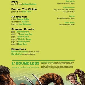 Jungle Fantasy - Survivor - Issue 5 image 002