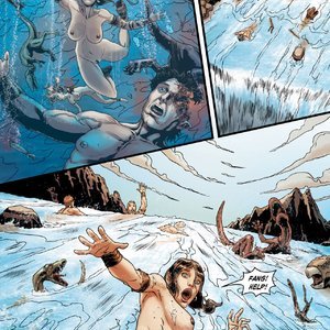 Jungle Fantasy - Survivor - Issue 5 image 019