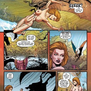 Jungle Fantasy - Survivor - Issue 5 image 026