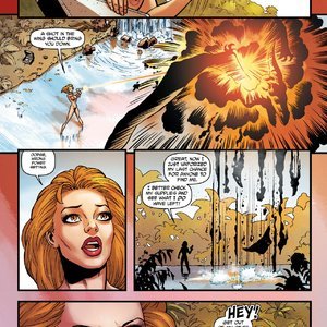 Jungle Fantasy - Survivor - Issue 5 image 027