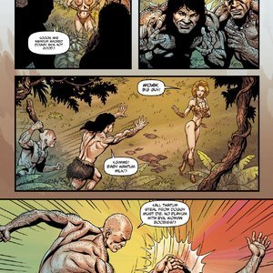 Jungle Fantasy - Survivor - Issue 5 image 029