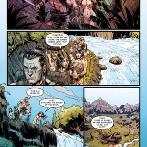 Jungle Fantasy - Survivor - Issue 5 image 040