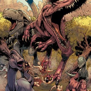 Jungle Fantasy - Survivor - Issue 5 image 043