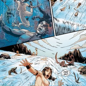 Jungle Fantasy - Survivor - Issue 5 image 045