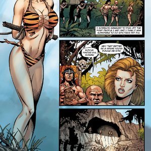 Jungle Fantasy - Survivor - Issue 6 image 026