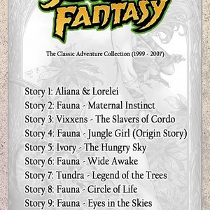 Jungle Fantasy - The Classic Adventure Collection - 1999-2007 image 004