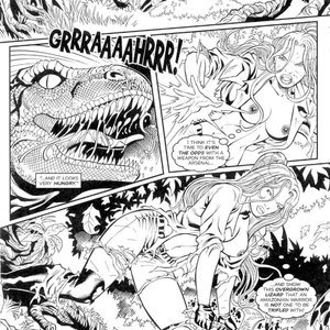 Jungle Fantasy - The Classic Adventure Collection - 1999-2007 image 014