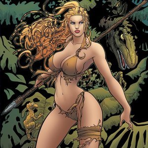 Jungle Fantasy - The Classic Adventure Collection - 1999-2007 image 019
