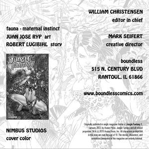Jungle Fantasy - The Classic Adventure Collection - 1999-2007 image 020