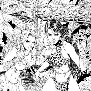 Jungle Fantasy - The Classic Adventure Collection - 1999-2007 image 035