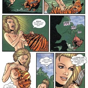Jungle Fantasy - The Classic Adventure Collection - 1999-2007 image 059