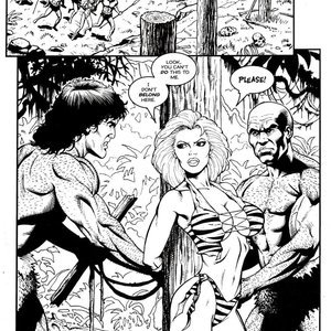 Jungle Fantasy - The Classic Adventure Collection - 1999-2007 image 064