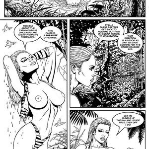 Jungle Fantasy - The Classic Adventure Collection - 1999-2007 image 081