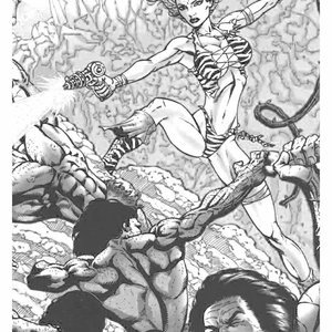 Jungle Fantasy - The Classic Adventure Collection - 1999-2007 image 092