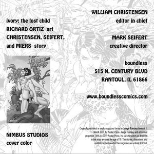 Jungle Fantasy - The Classic Adventure Collection - 1999-2007 image 190