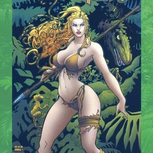 Jungle Fantasy - The Classic Adventure Collection - 1999-2007 image 238