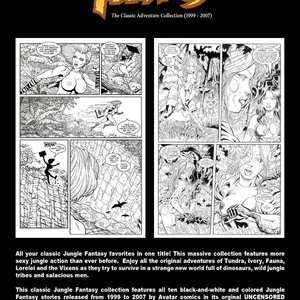 Jungle Fantasy - The Classic Adventure Collection - 1999-2007 image 257