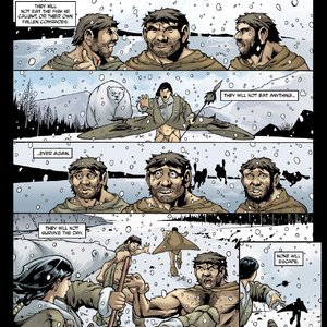 Jungle Fantasy - Vixens - Issue 2 image 036