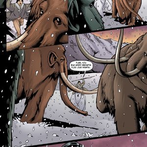 Jungle Fantasy - Vixens - Issue 2 image 047