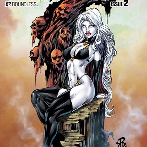 Lady Death – Apocalyse – Issue 2 (Boundless Comics) thumbnail