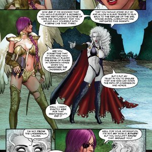 Lady Death - Apocalyse - Issue 2 image 005