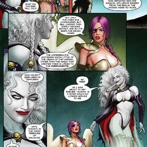 Lady Death - Apocalyse - Issue 2 image 008