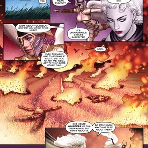 Lady Death - Apocalyse - Issue 2 image 011