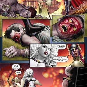 Lady Death - Apocalyse - Issue 2 image 012