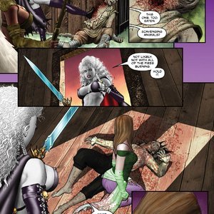 Lady Death - Apocalyse - Issue 2 image 013
