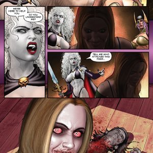 Lady Death - Apocalyse - Issue 2 image 014