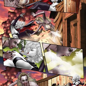 Lady Death - Apocalyse - Issue 2 image 017