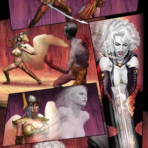Lady Death - Apocalyse - Issue 2 image 018