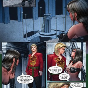 Lady Death - Apocalyse - Issue 2 image 021