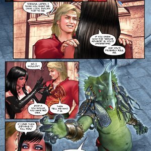 Lady Death - Apocalyse - Issue 2 image 023