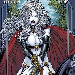 Lady Death – Apocalyse – Issue 6 (Boundless Comics) thumbnail