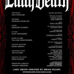 Lady Death - Apocalyse - Issue 6 image 002