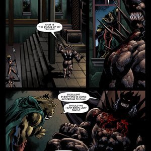 Lady Death - Apocalyse - Issue 6 image 004