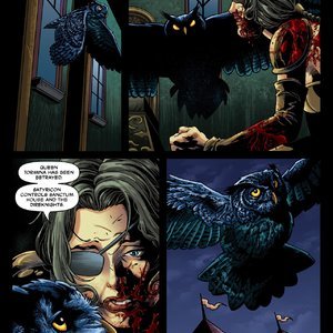 Lady Death - Apocalyse - Issue 6 image 005